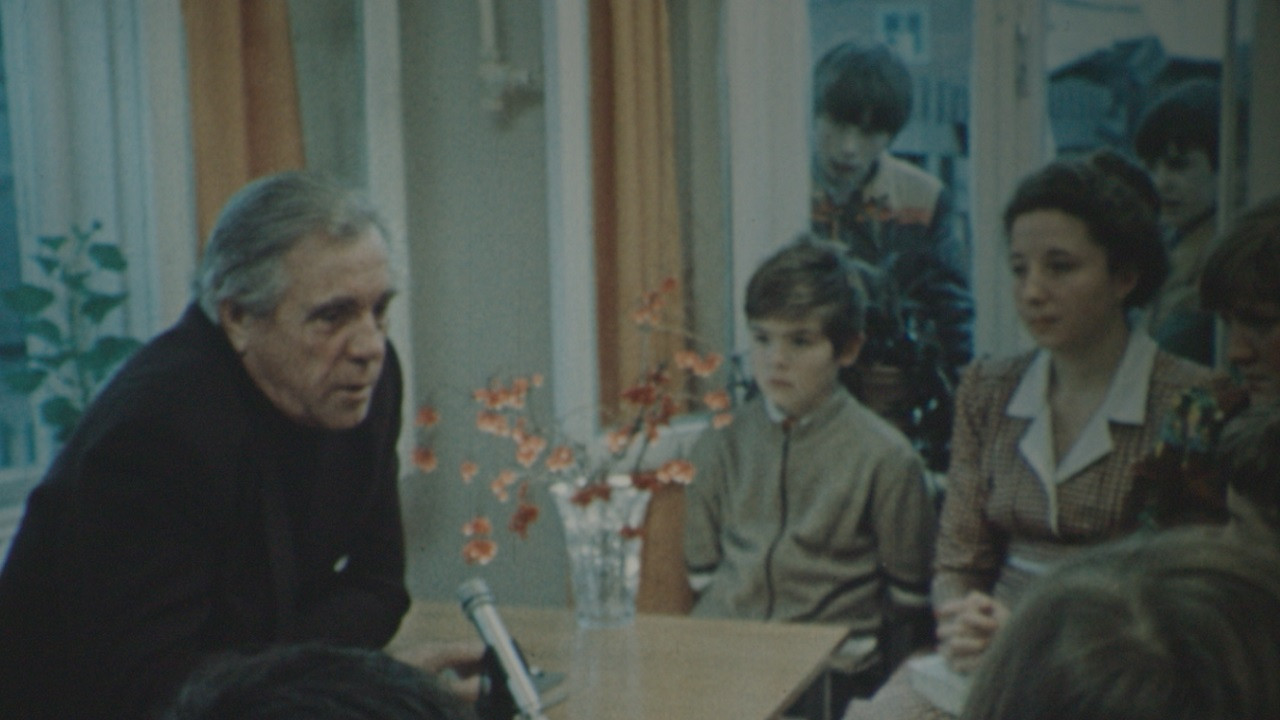 Victor Astafyev backdrop