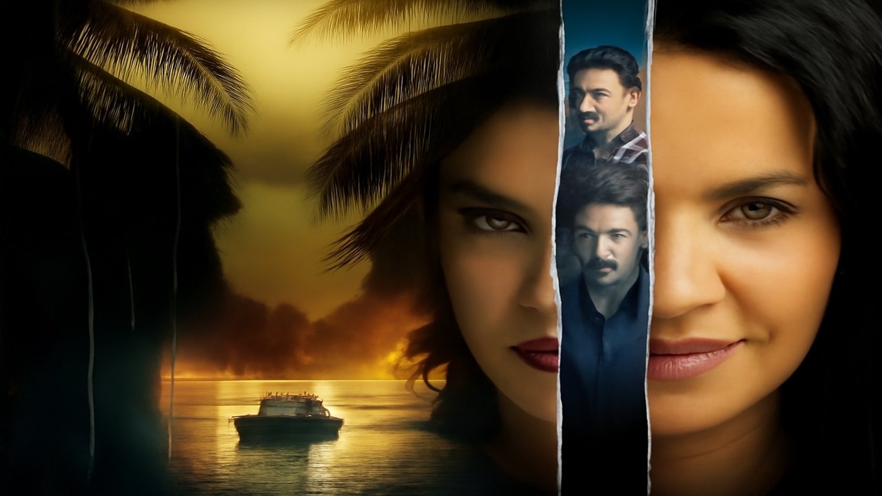 Doble Traición backdrop