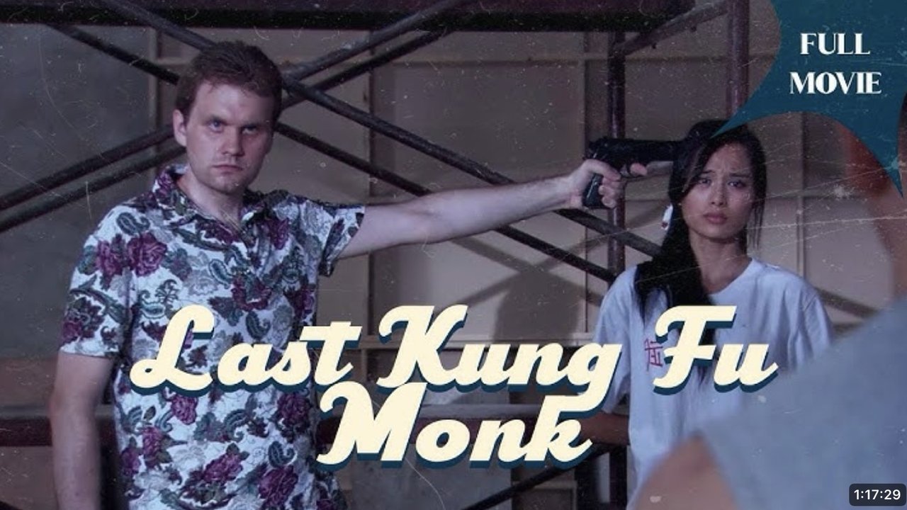 The Last Kung Fu Monk backdrop