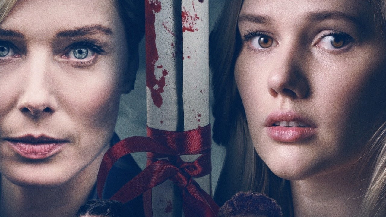 Dying for a Good Grade backdrop