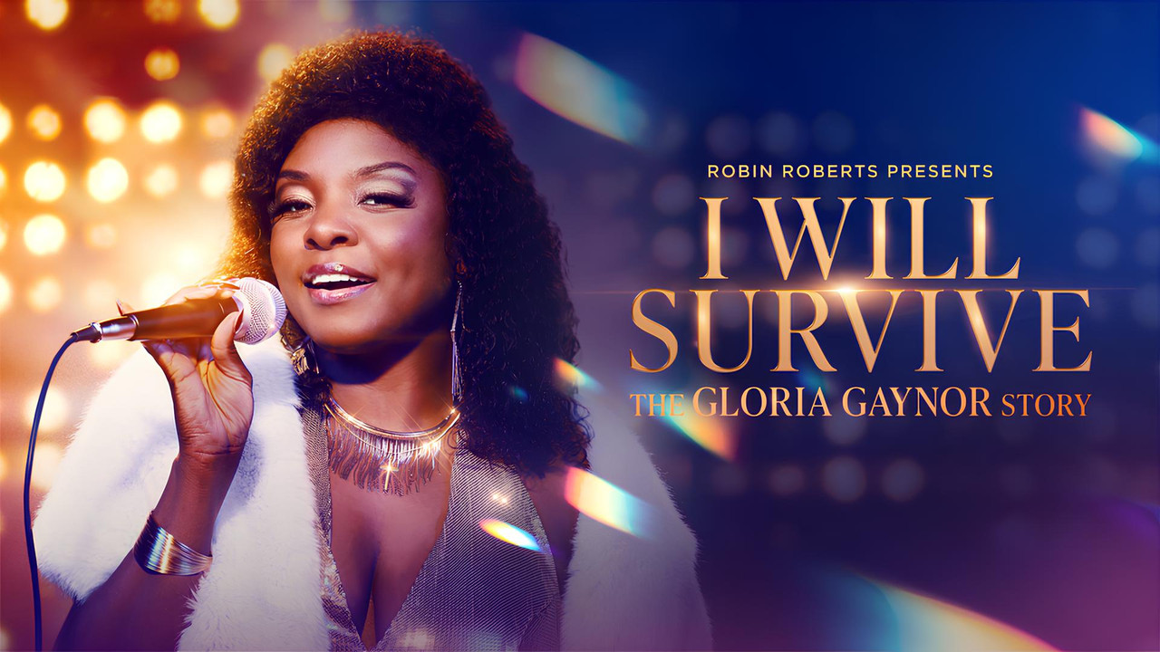 Robin Roberts Presents: I Will Survive: The Gloria Gaynor Story backdrop