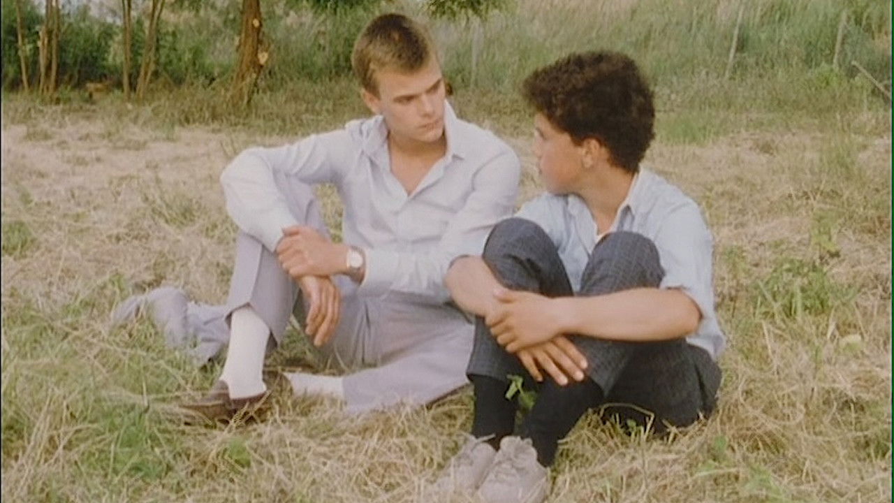 The Flavor of Corn backdrop