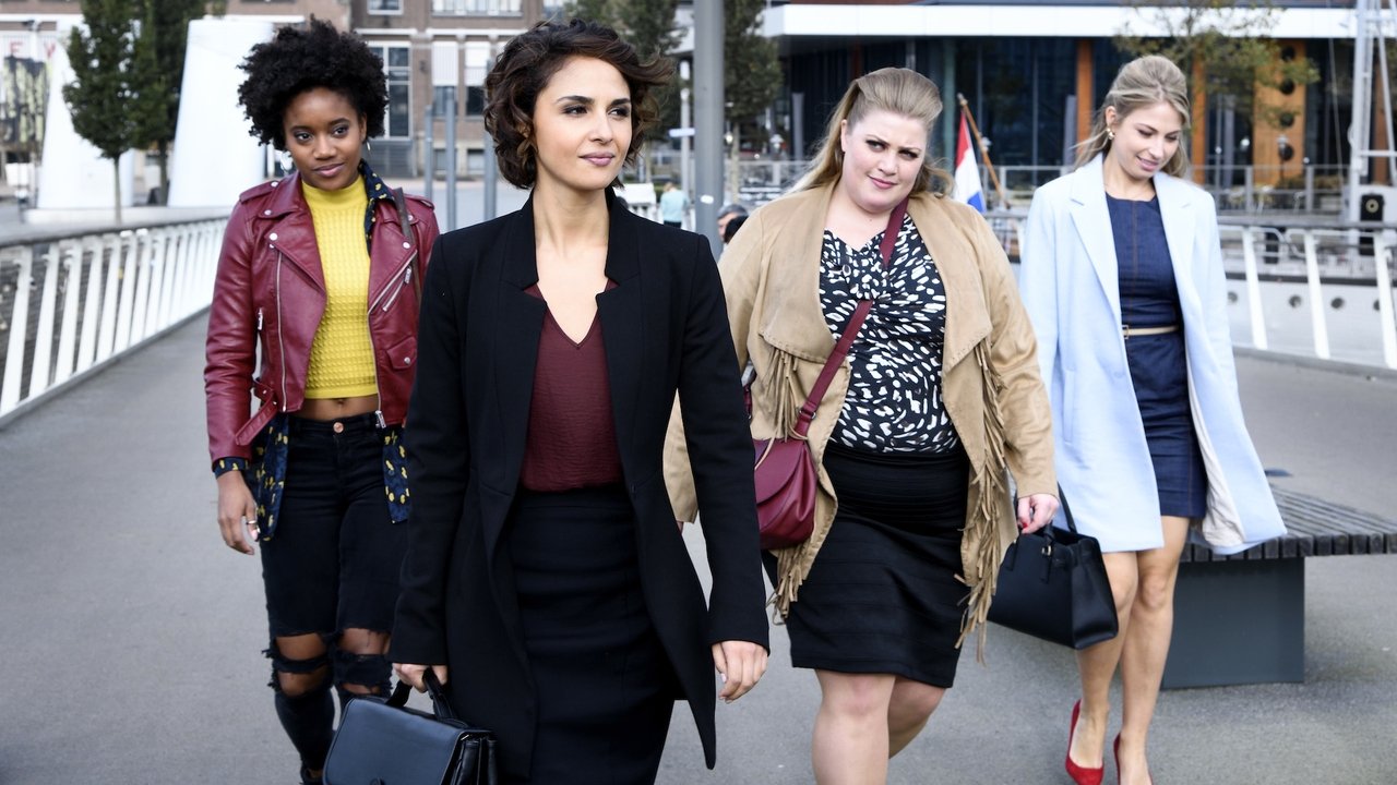 Alles voor elkaar backdrop