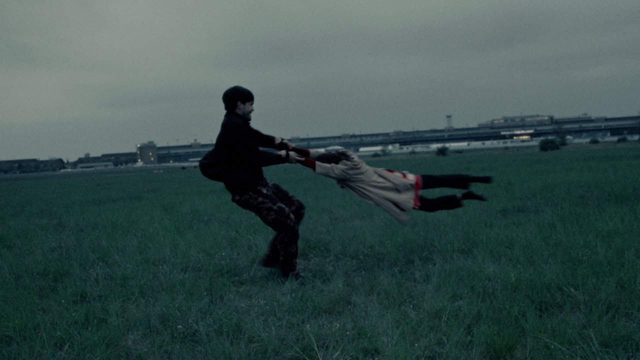 I Have Never Been on an Airplane backdrop