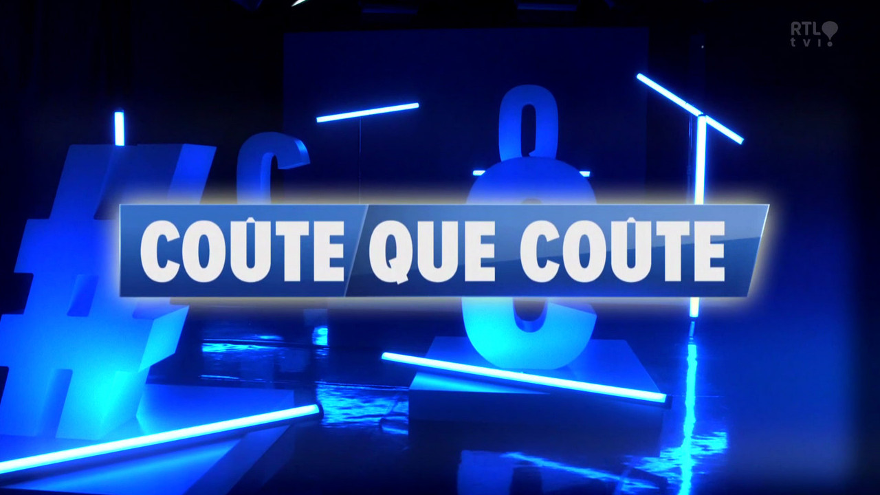 Coûte que coûte backdrop