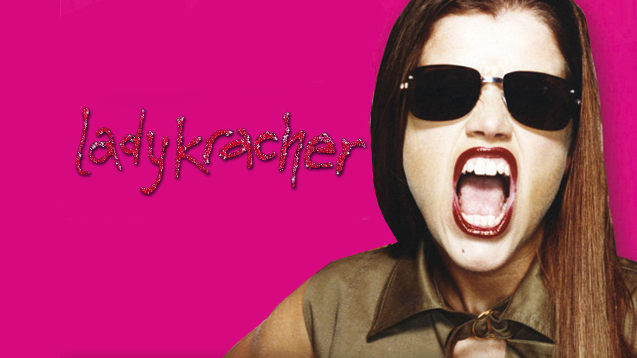 Ladykracher backdrop