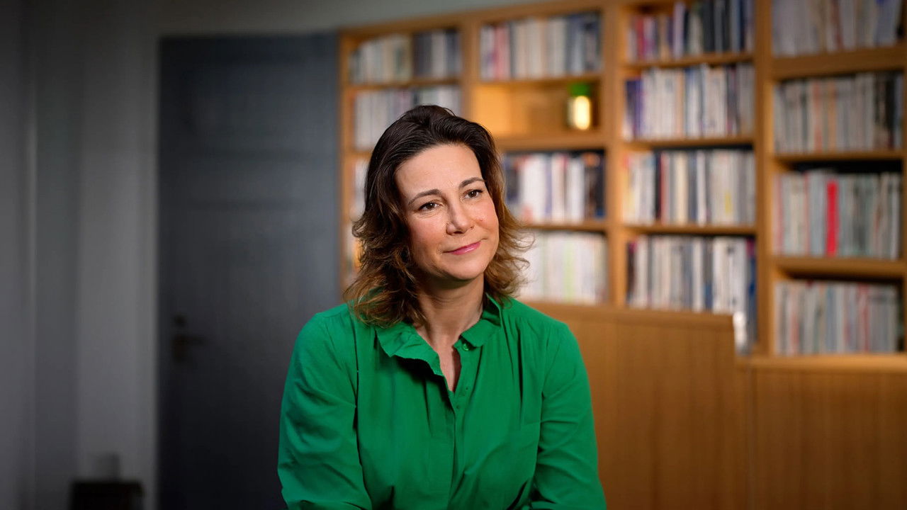 Drôle de Noël ! backdrop