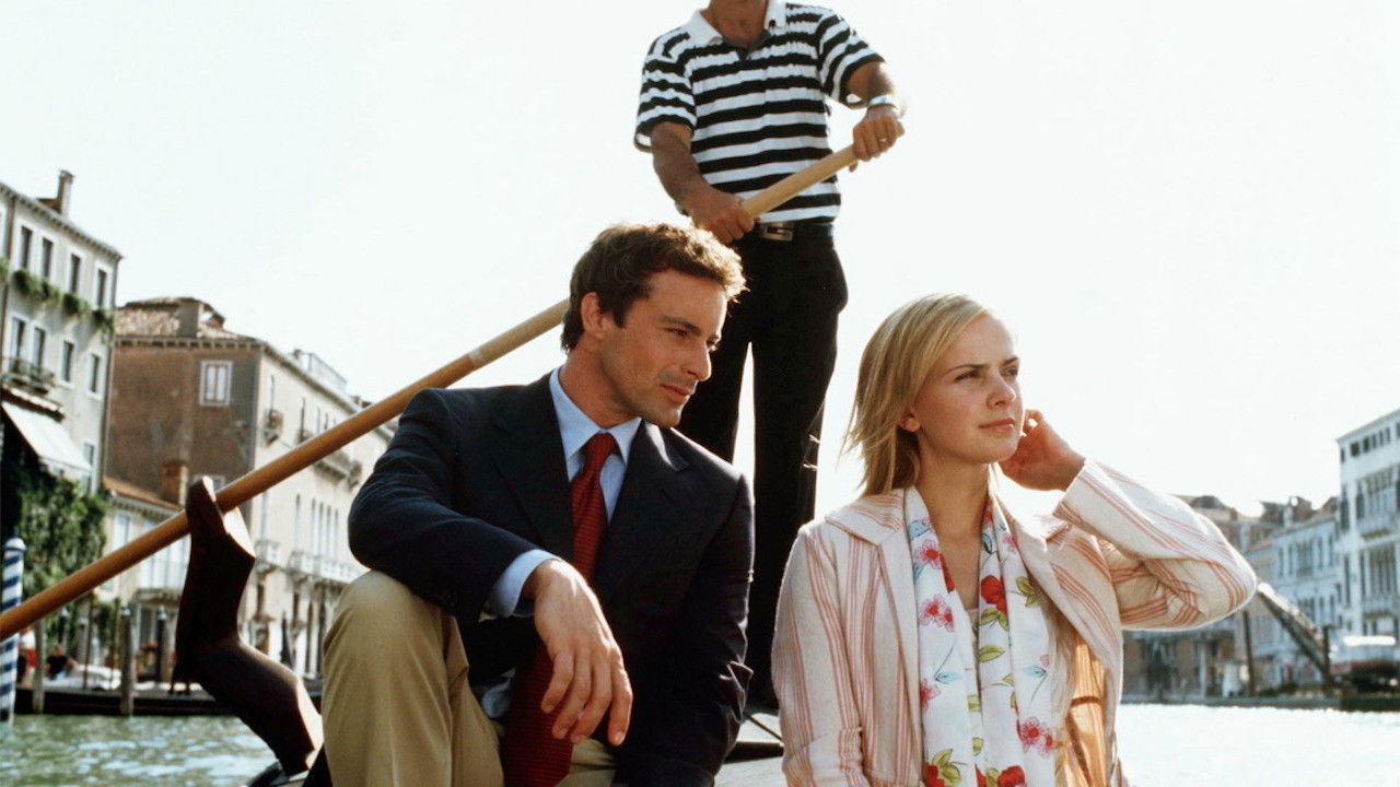 Utta Danella - Eine Liebe in Venedig backdrop