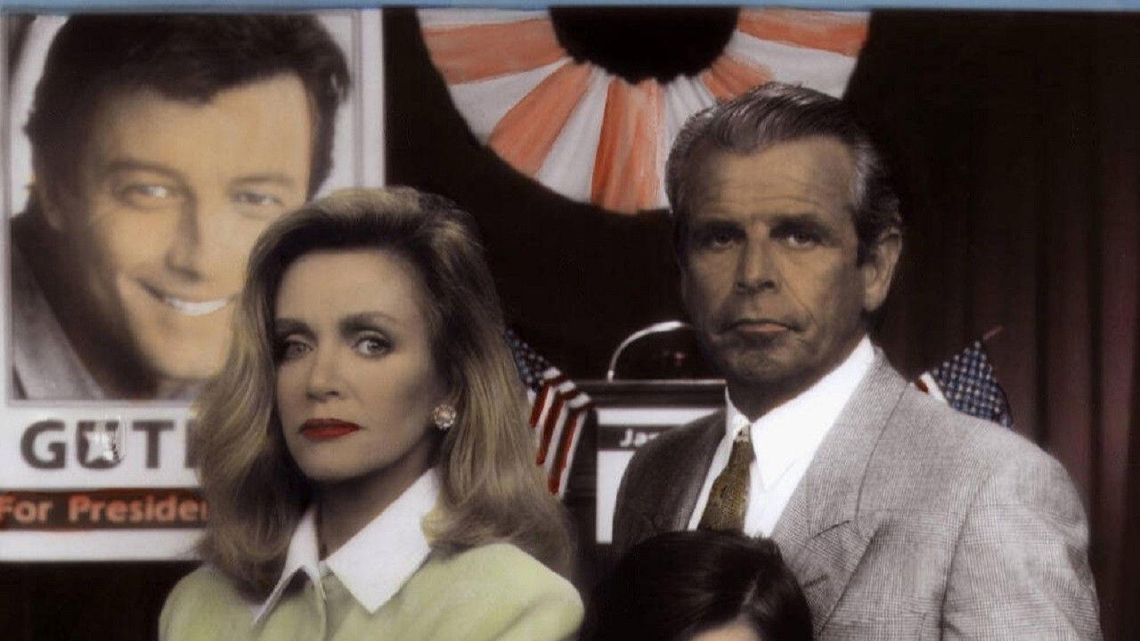 The President's Child backdrop