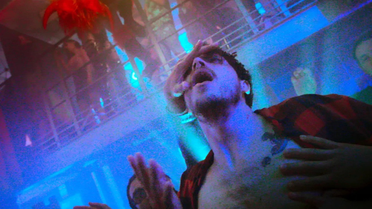 The Divine Tragedy backdrop