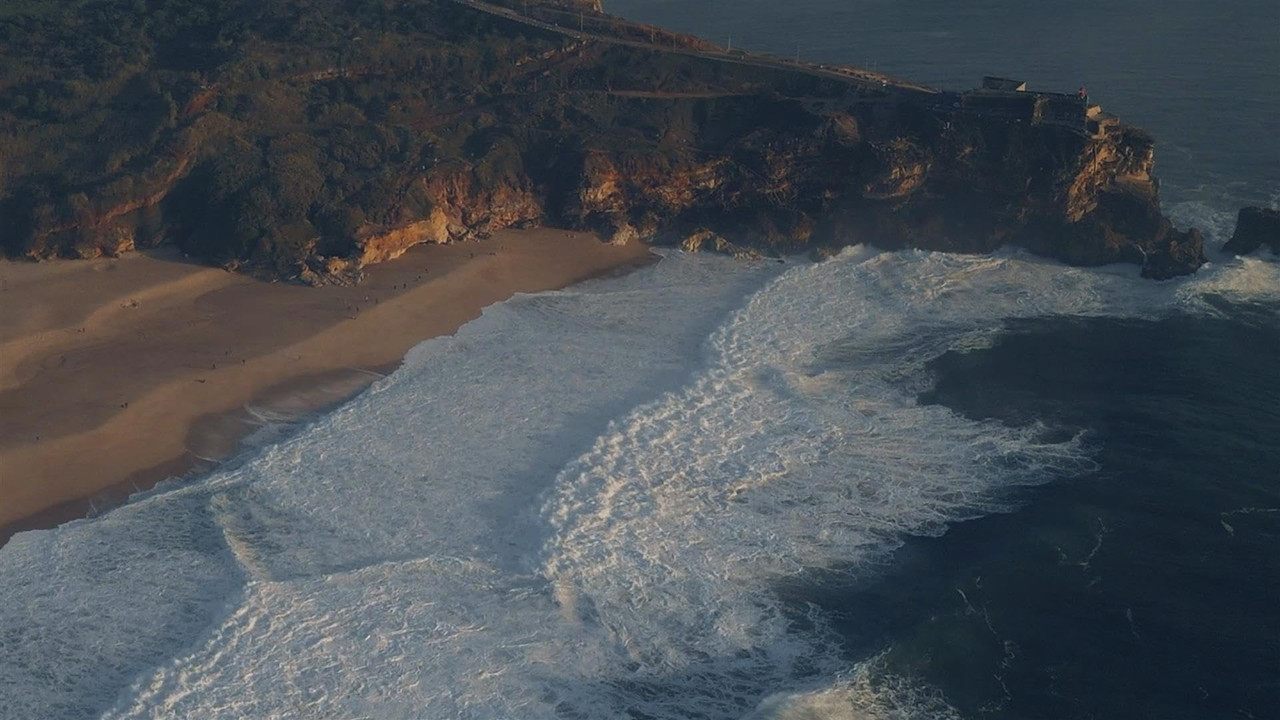 Contos de Nazaré backdrop