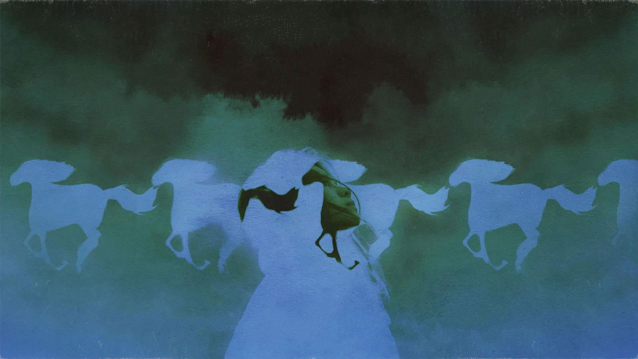 The Headhunter's Daughter backdrop