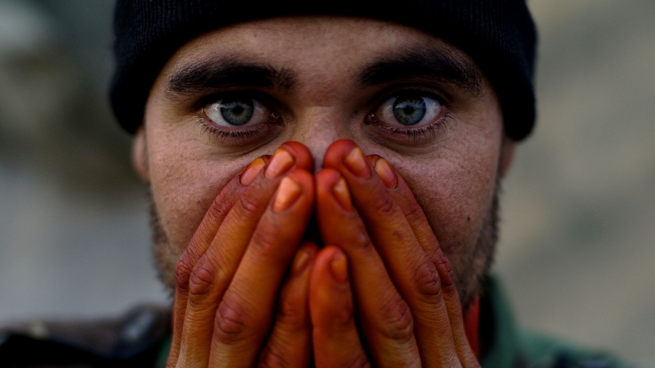 Kandahar Journals backdrop