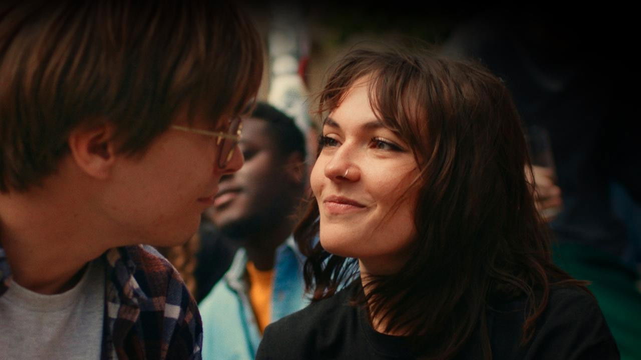 Nichts, was uns passiert backdrop