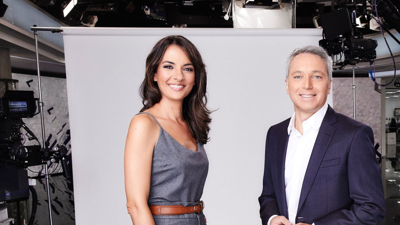 Antena 3 Noticias backdrop