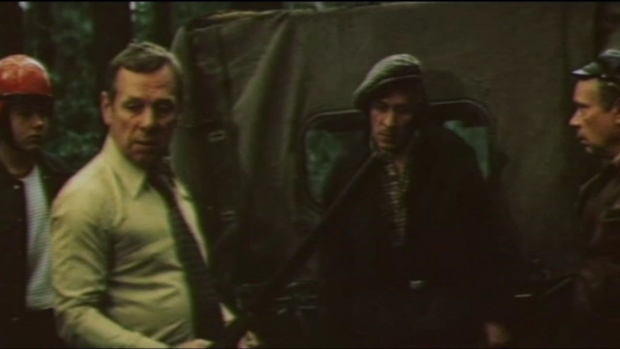 Someone Else's backdrop