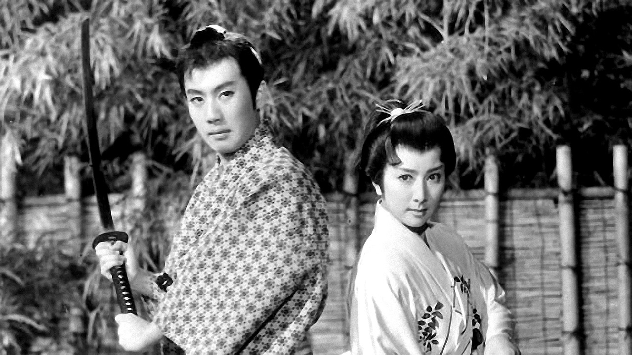 The Swishing Sword backdrop