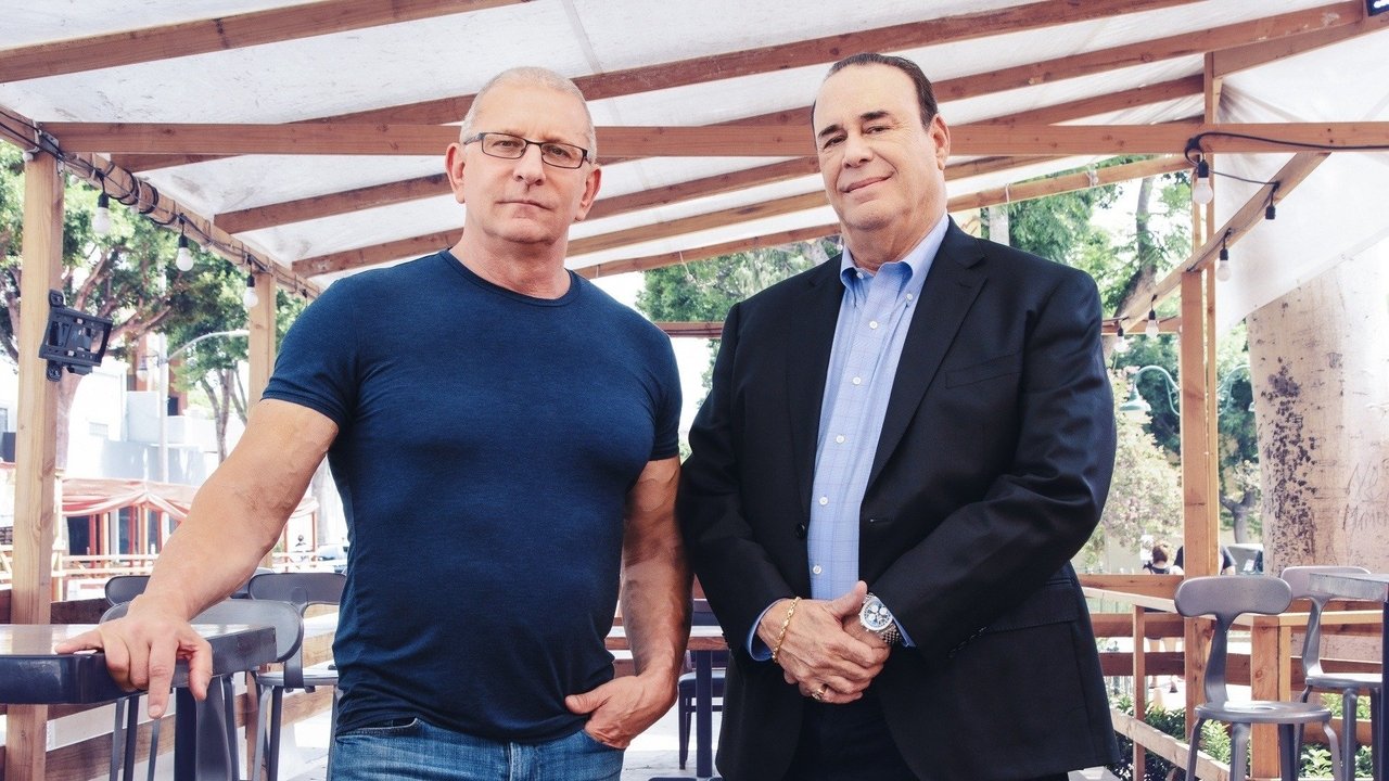 Restaurant Rivals: Irvine vs. Taffer backdrop