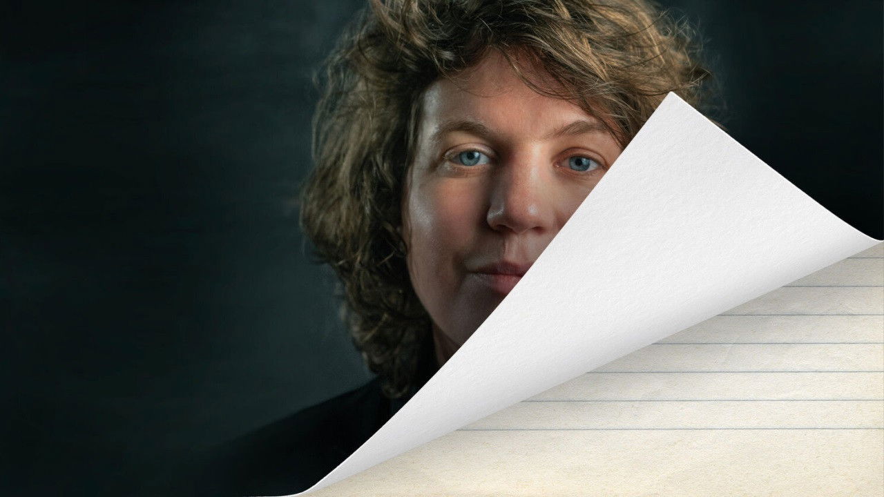 Kim Schuddeboom: Ongeschreven backdrop