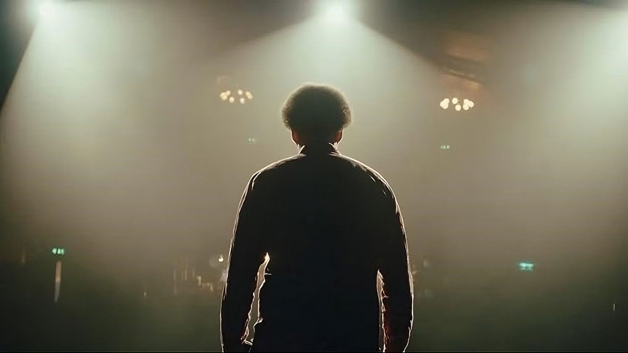 Where Was I? backdrop