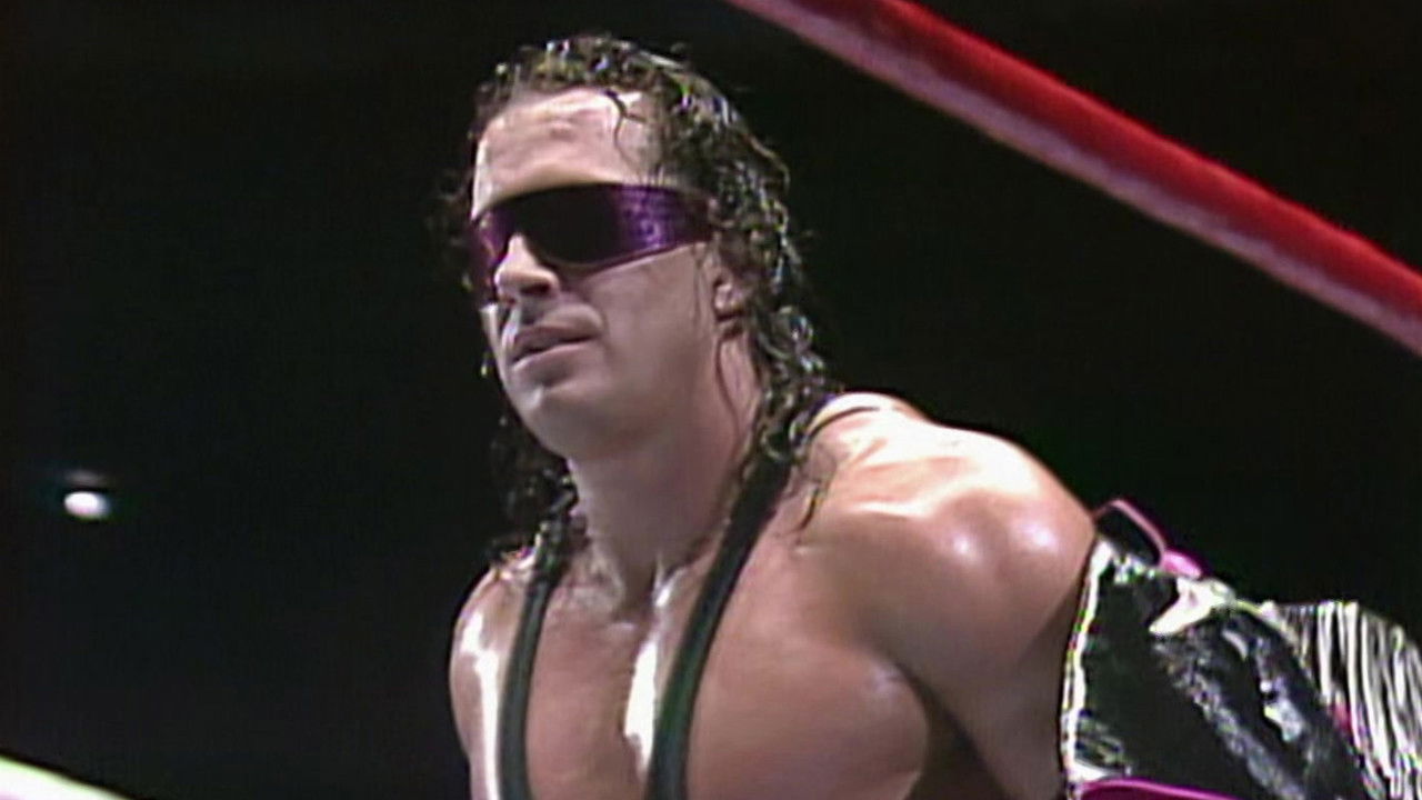 WWE Old School backdrop