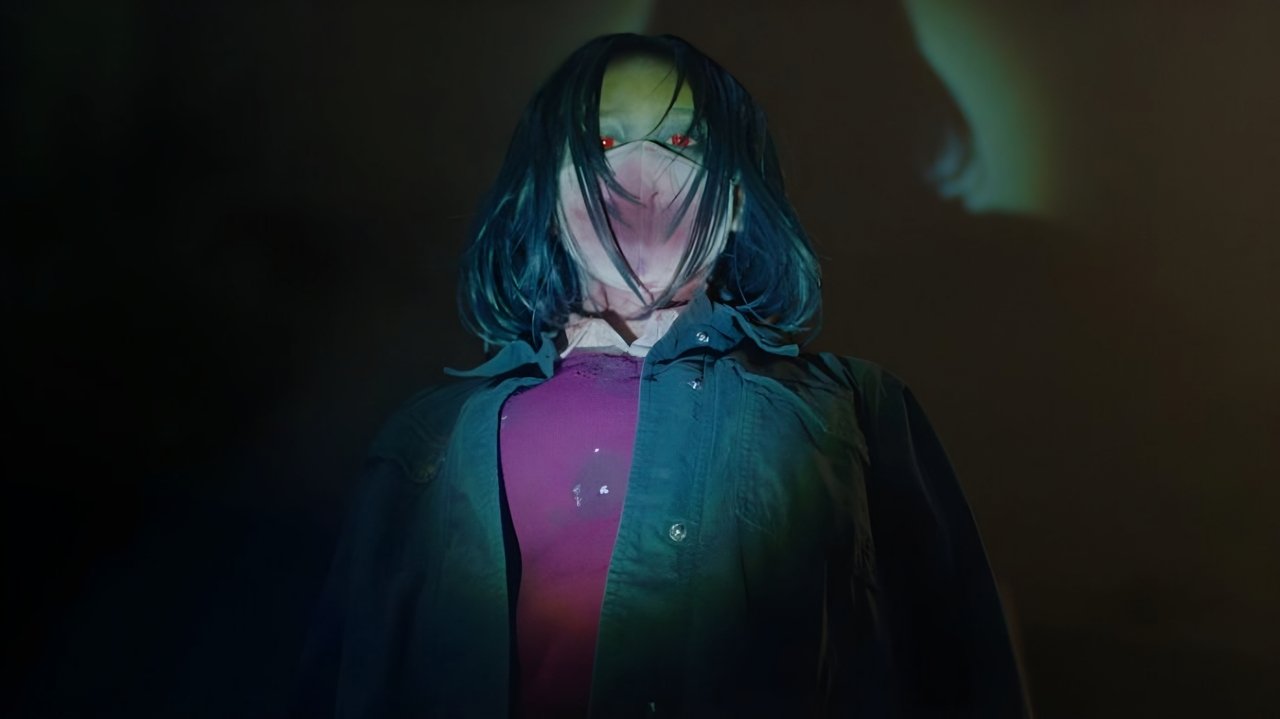 Tainted Soul backdrop