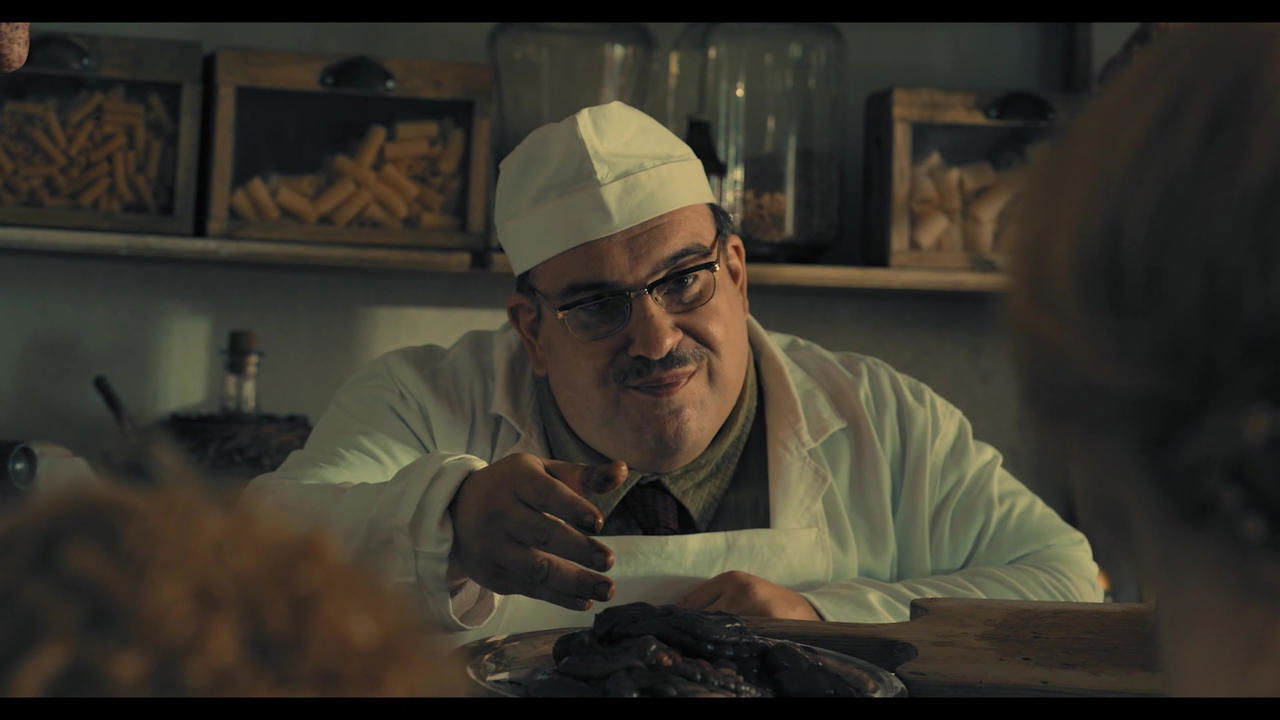 Ennio Doris - C'è anche domani backdrop