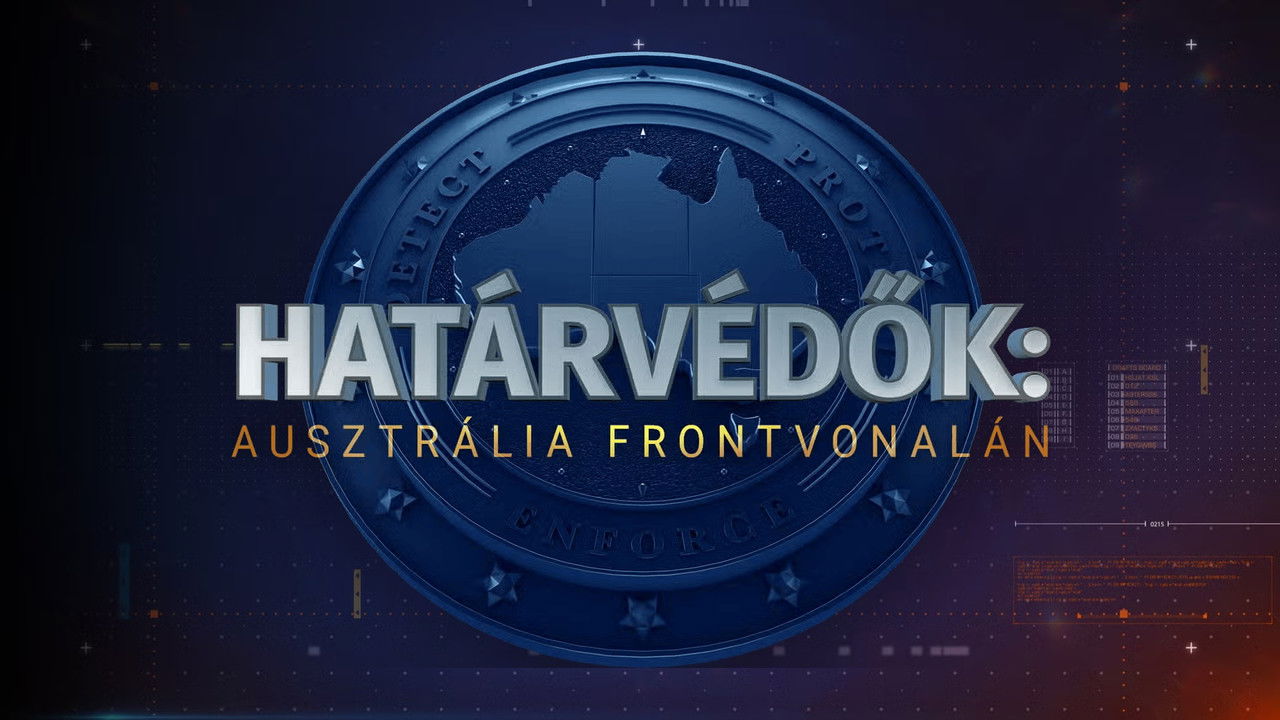 Border Security: Australia's Front Line backdrop