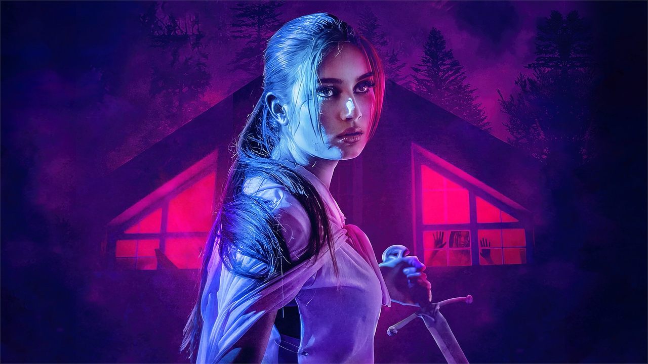 The Nanny's Night backdrop