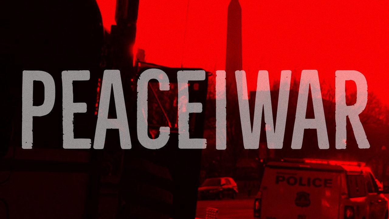 Trucker Convoy backdrop