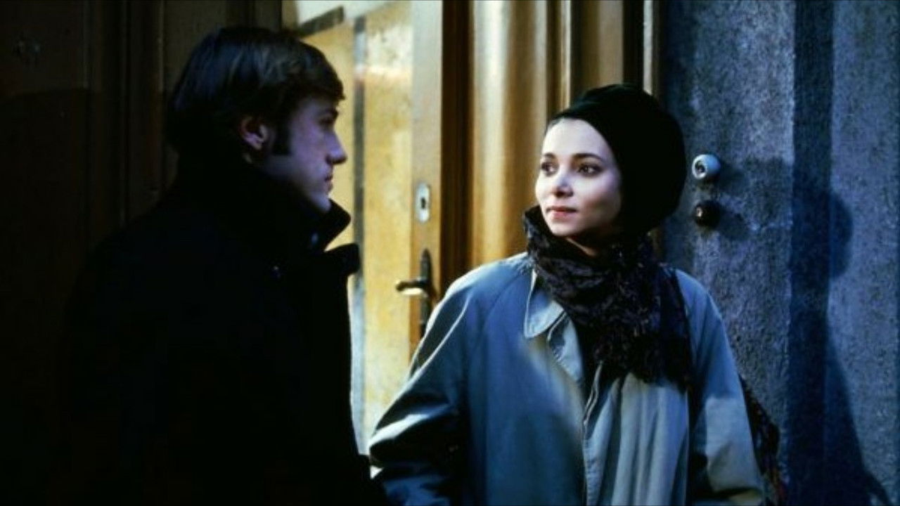 Ein Anfang von etwas backdrop