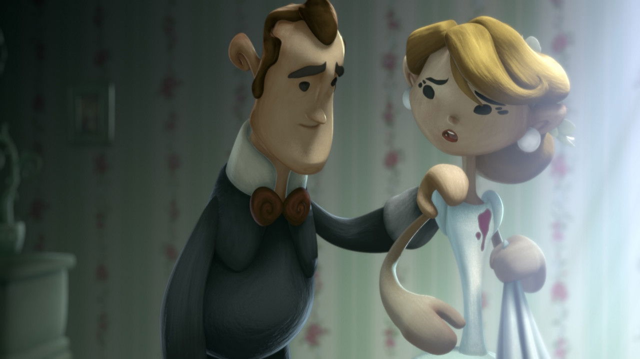 Wedding Cake backdrop