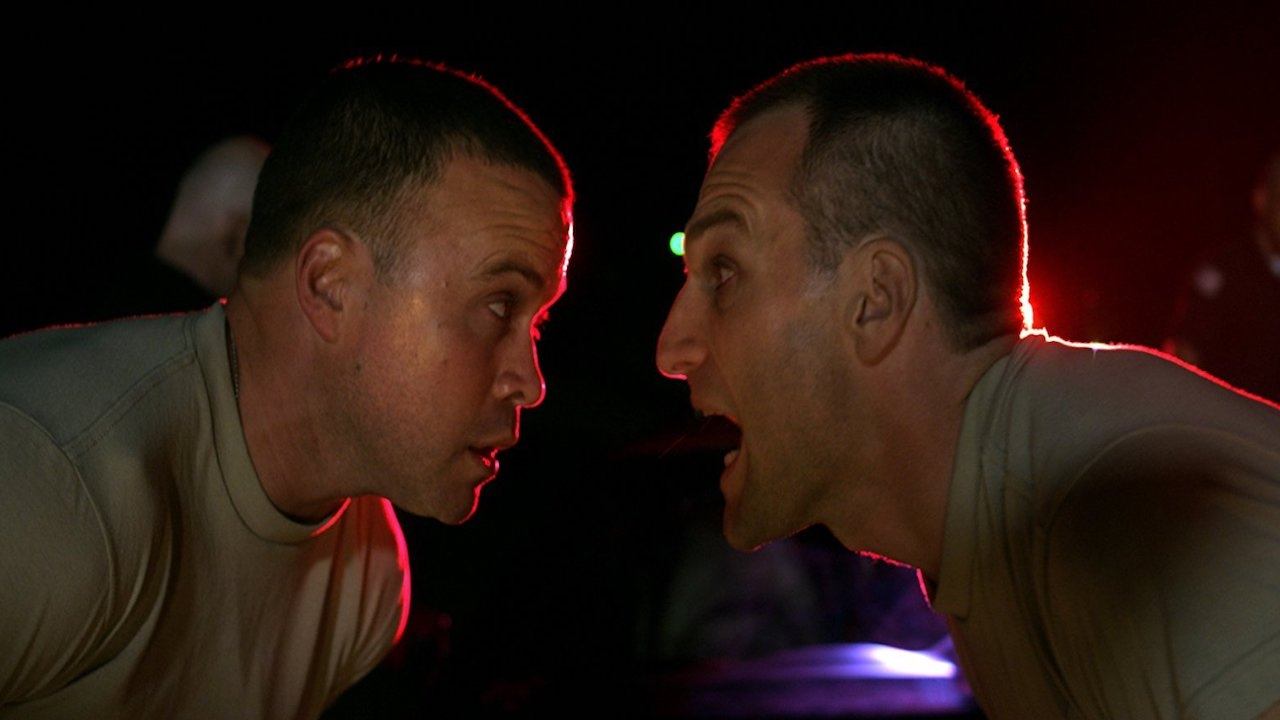 Medal of Victory backdrop