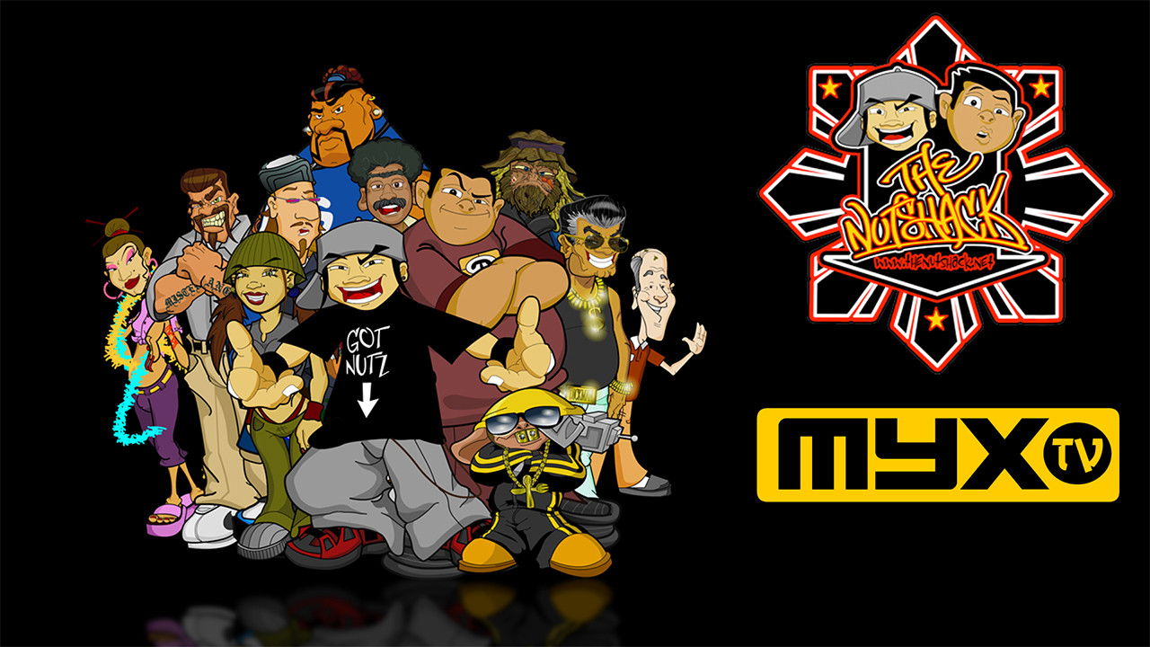 The Nutshack backdrop