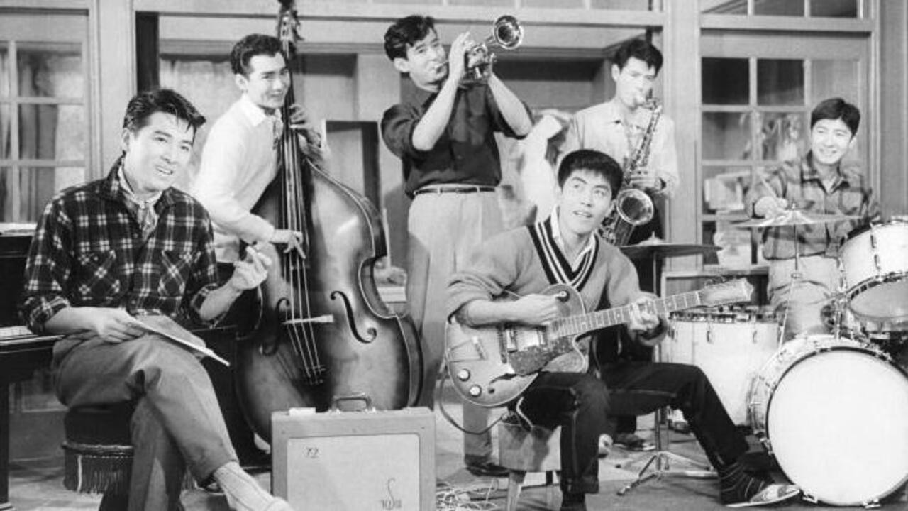 The Poem of the Blue Star backdrop