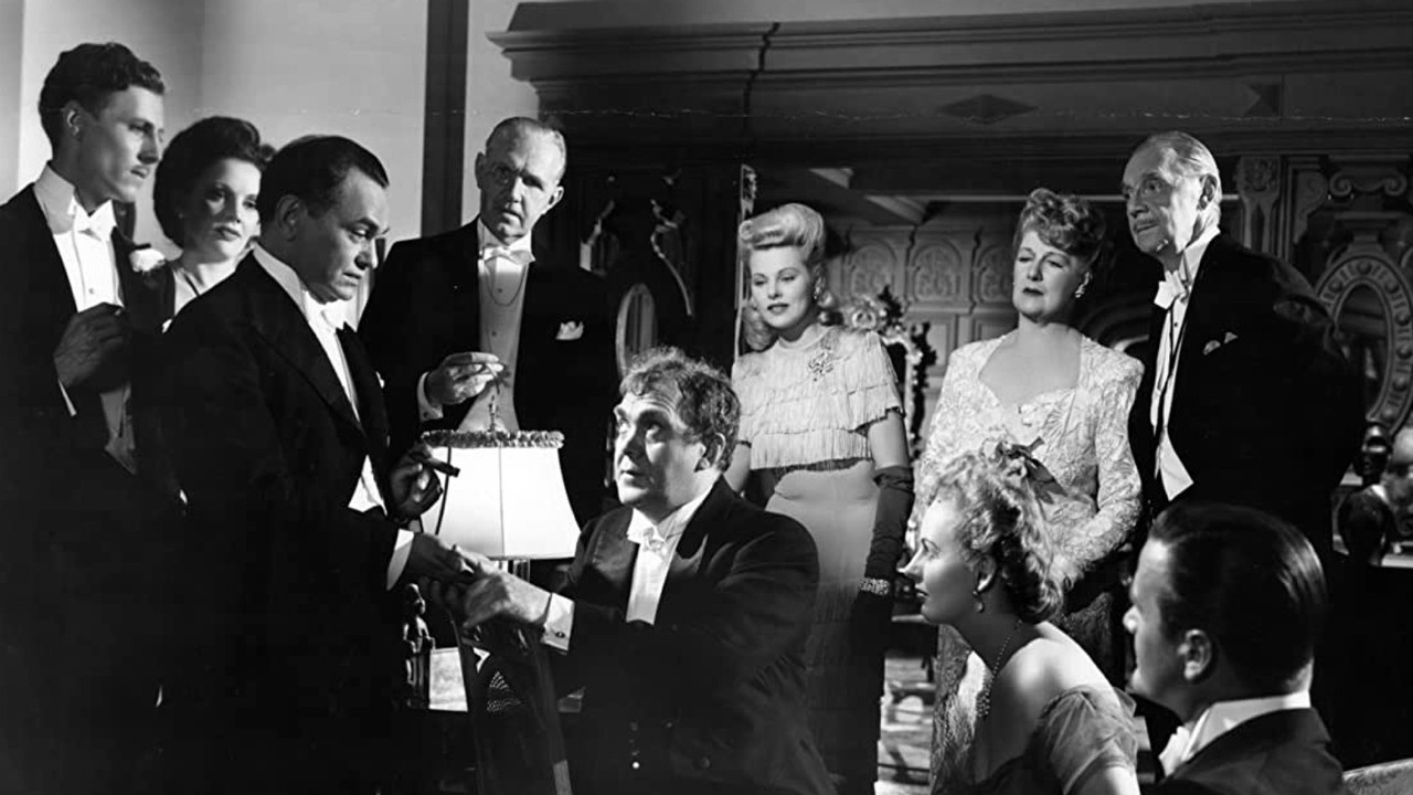 Flesh and Fantasy backdrop