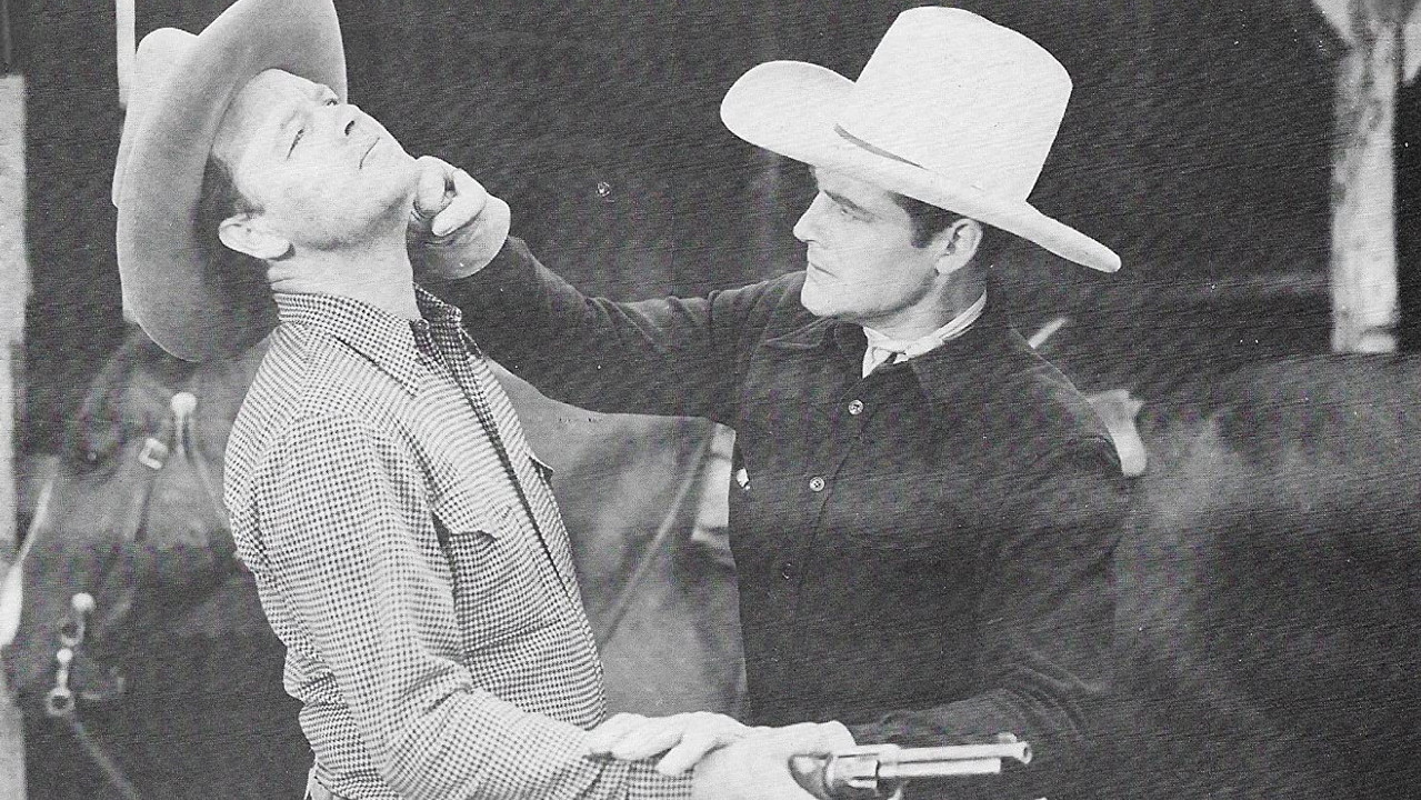 West of Abilene backdrop