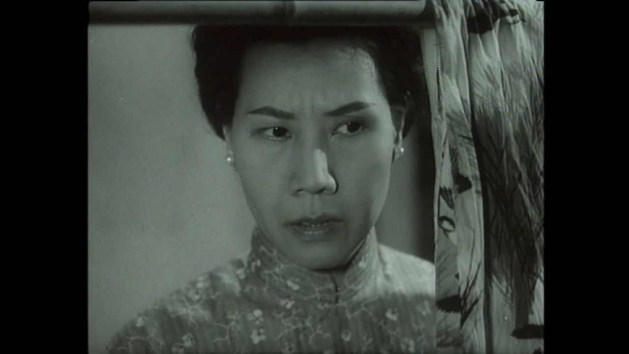 雷雨之夜 backdrop