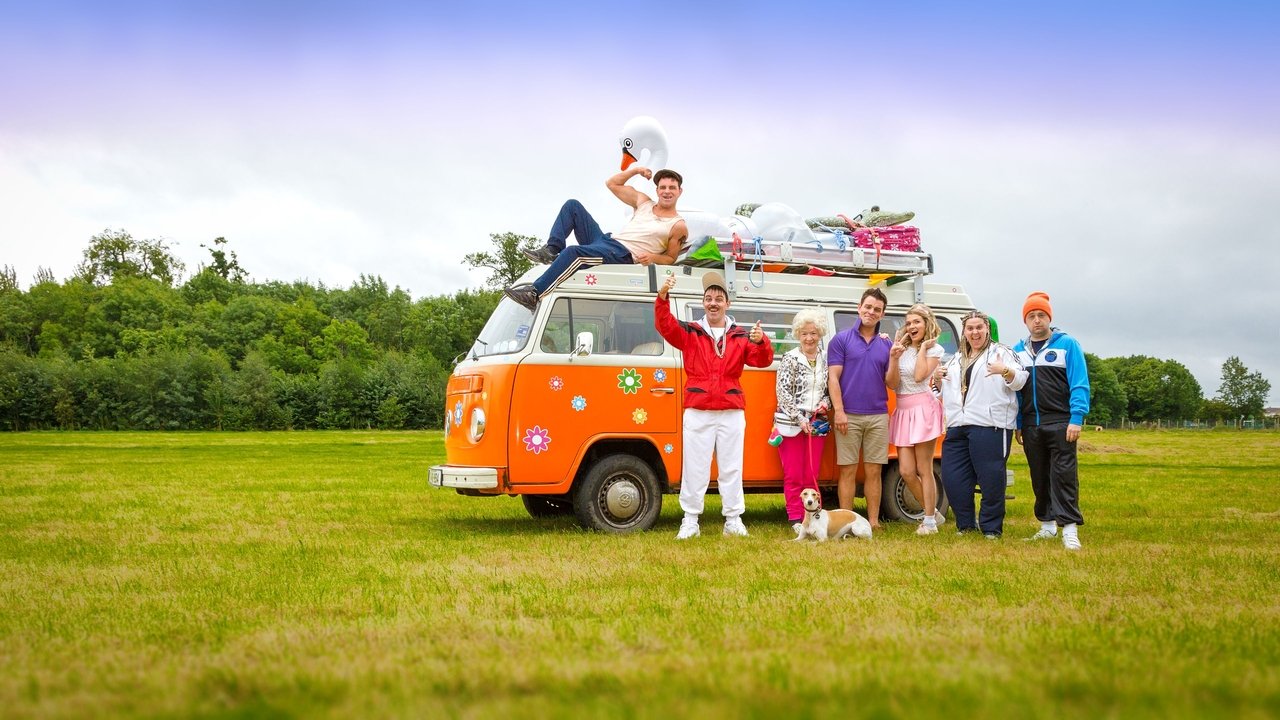 Damo & Ivor: The Movie backdrop