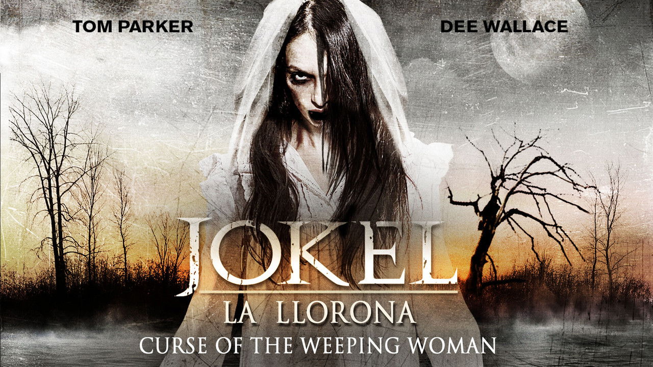 Curse of the Weeping Woman: J-ok'el backdrop