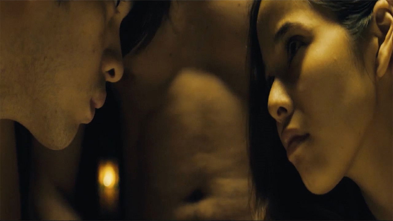 Gino and Marie backdrop