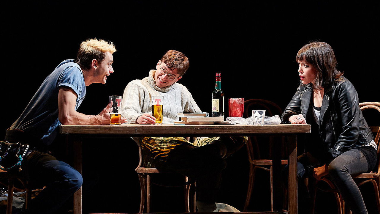 Touching the Void backdrop