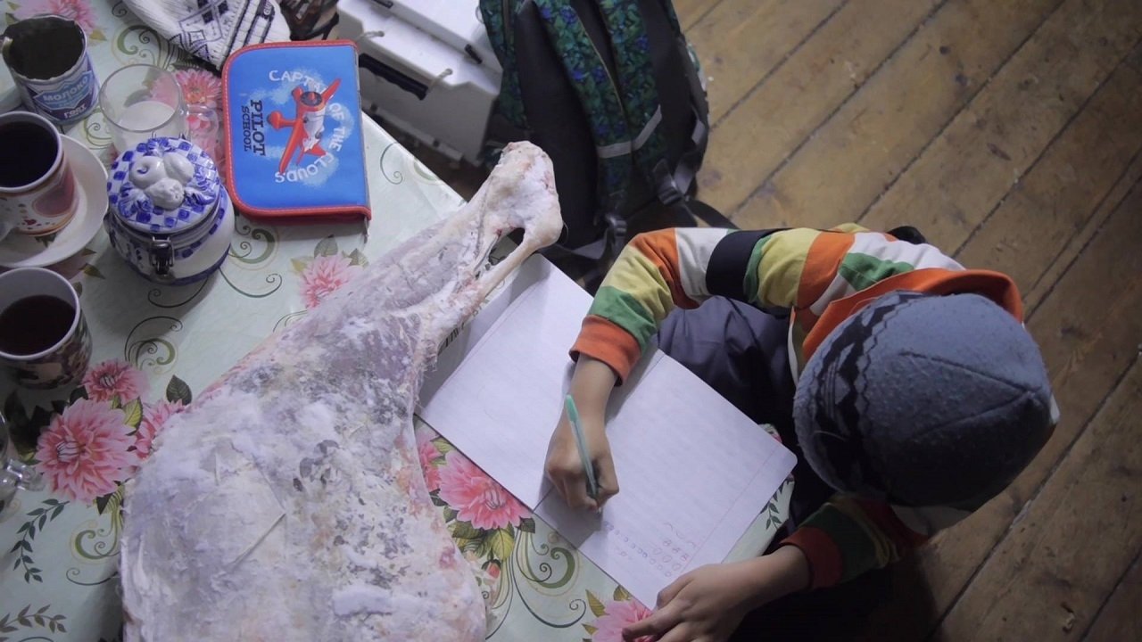 How Big Is the Galaxy? backdrop