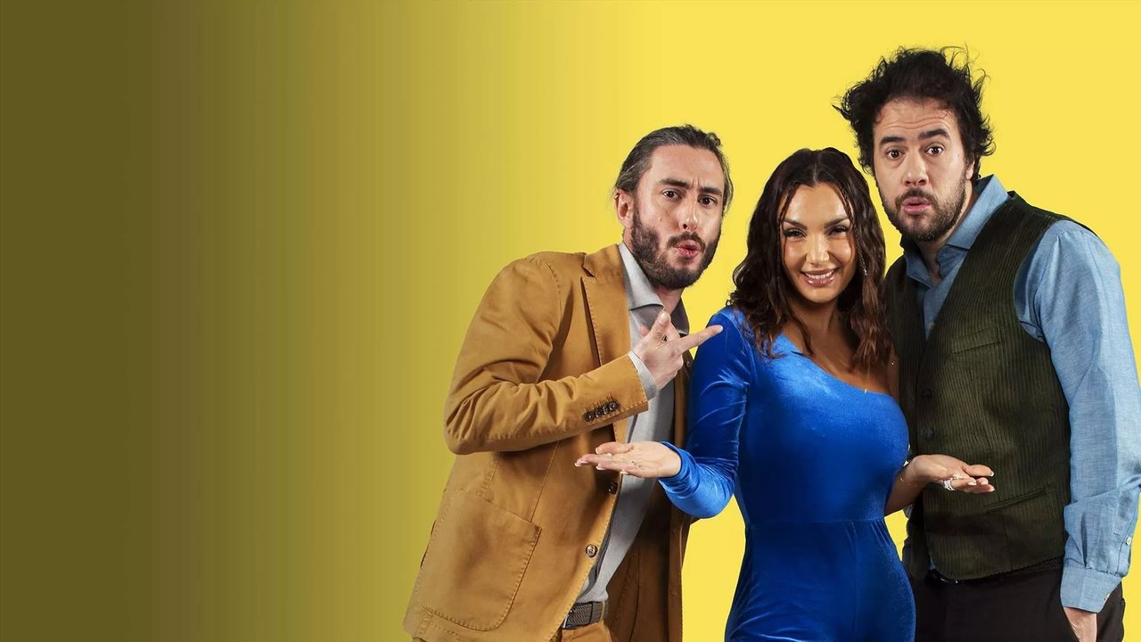 Only Fun - Comico Show backdrop