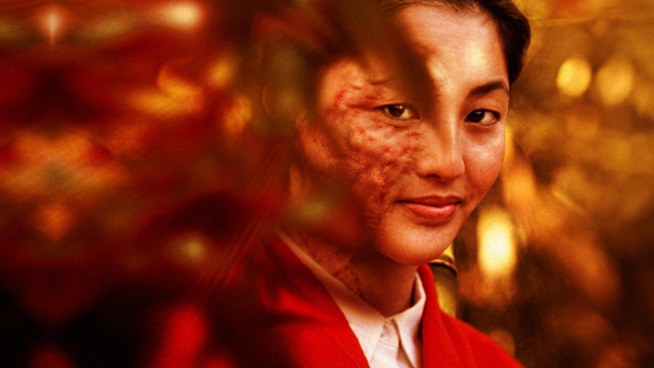 Hiroshima Maiden backdrop