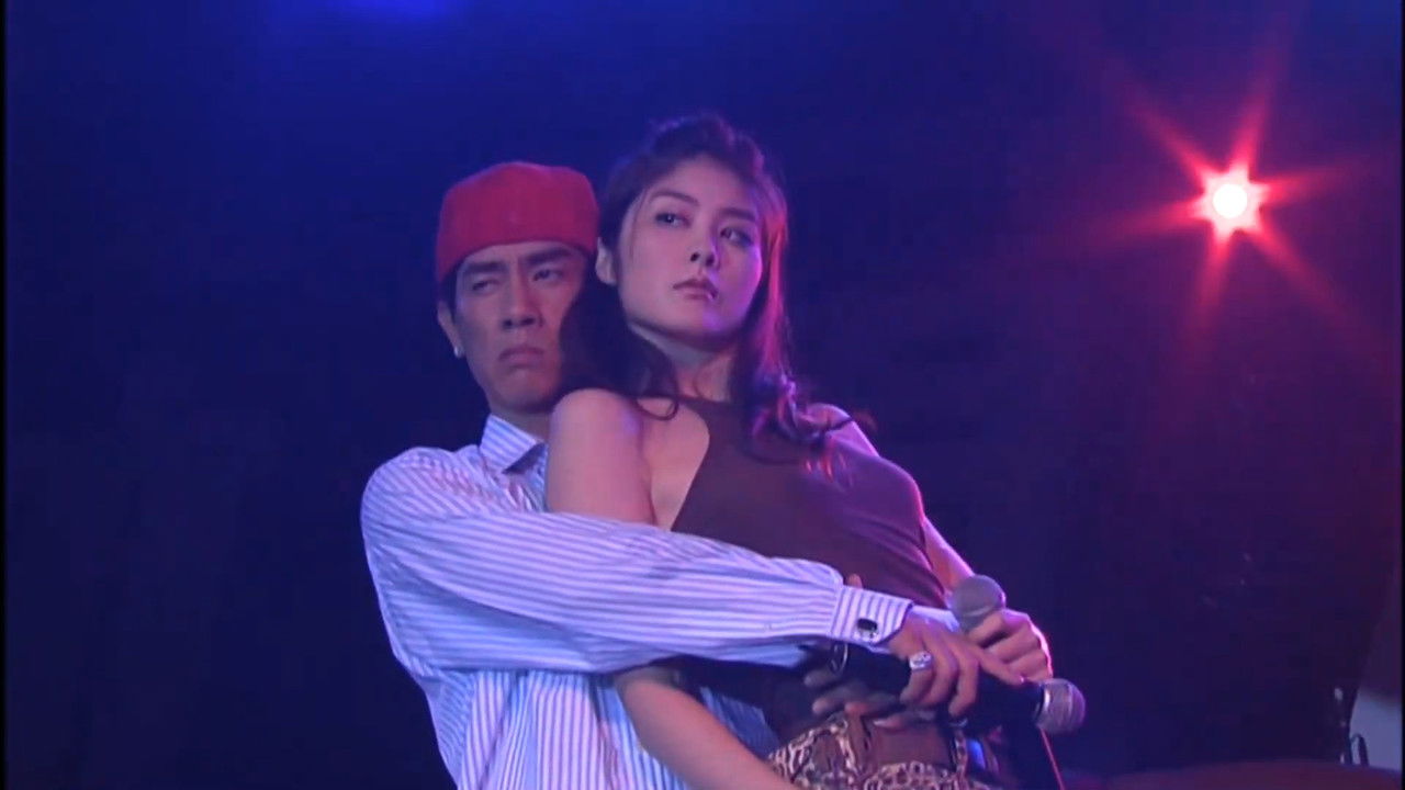 陳慧琳陳小春拉闊音樂會 backdrop