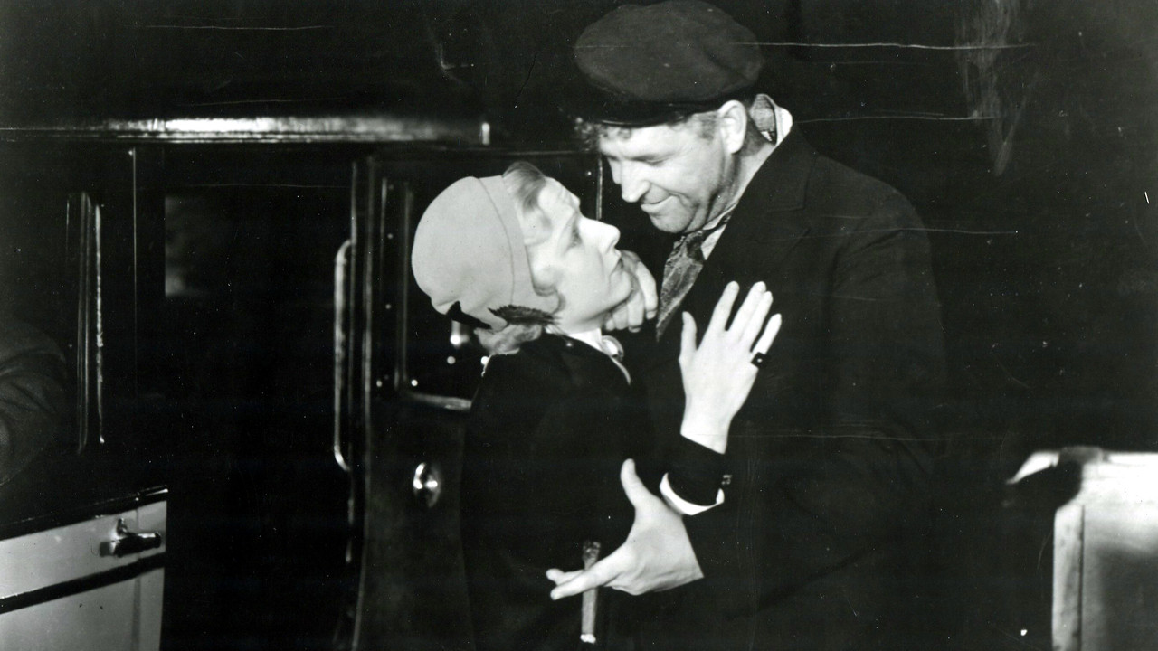 Gorilla Ship backdrop