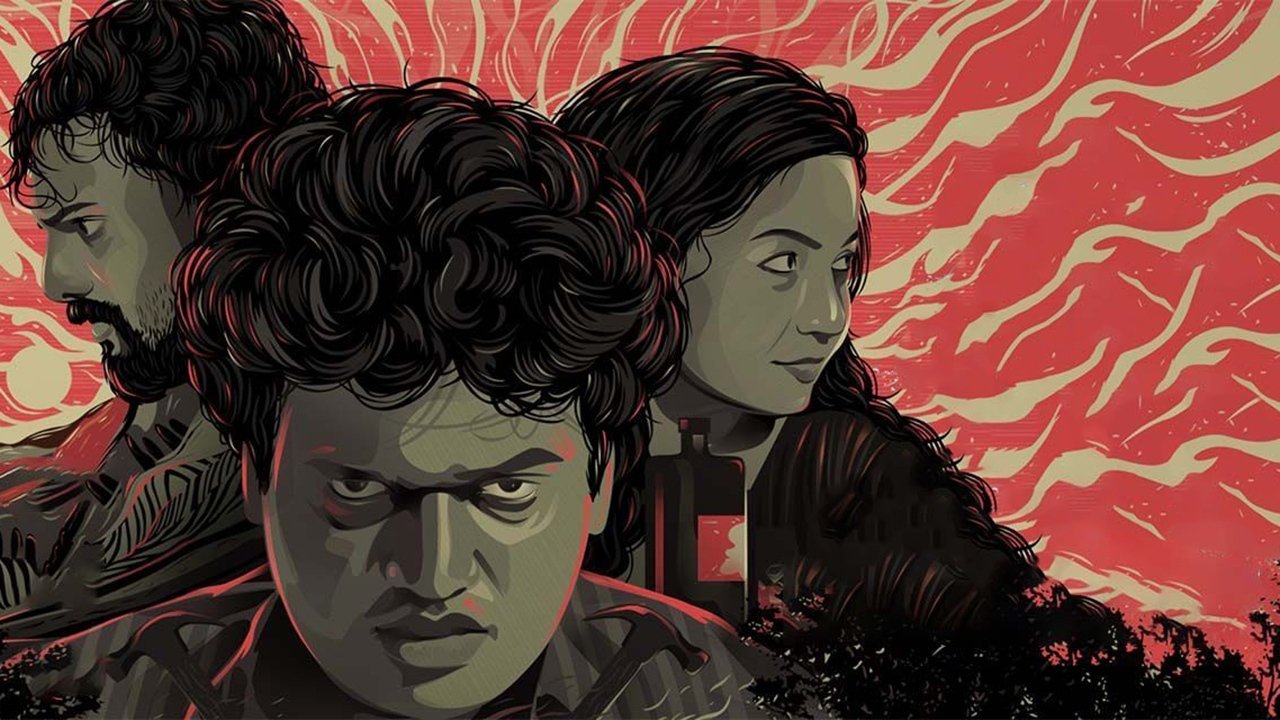 No Man's Land backdrop