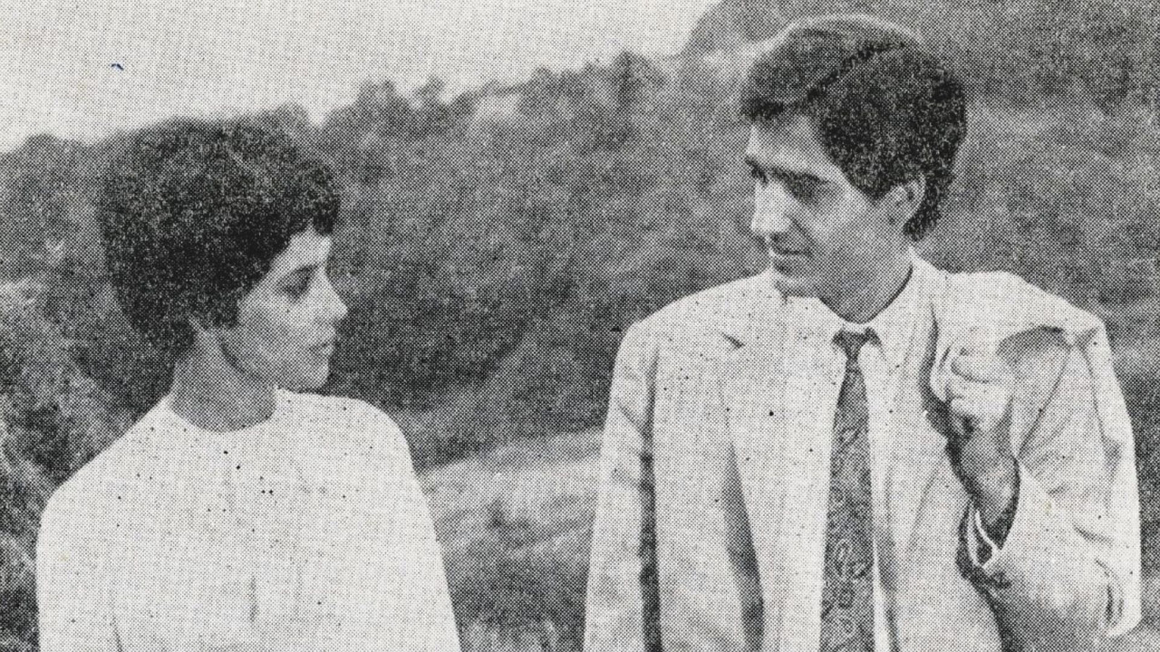 Alone in the Face of Love backdrop