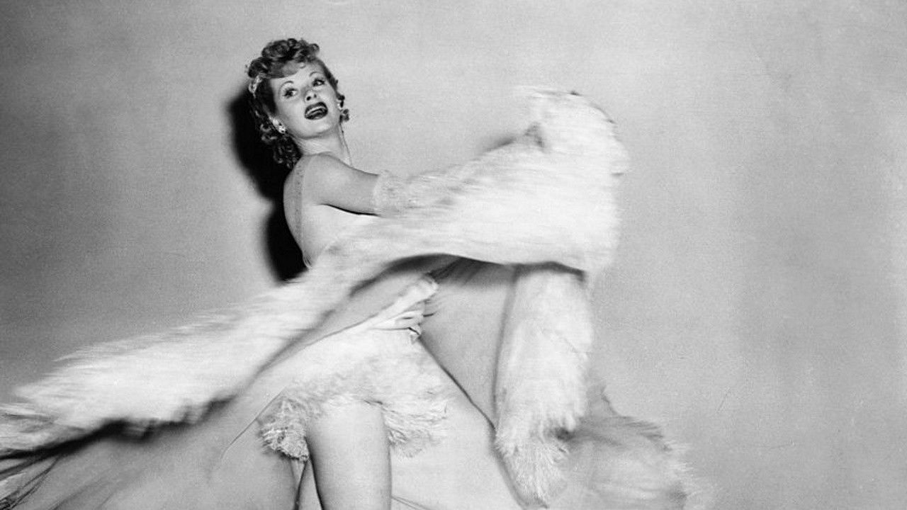 The Big Street backdrop